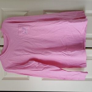 NWT Vineyard Vines Girls Size 16 (XL) Pink Shirt